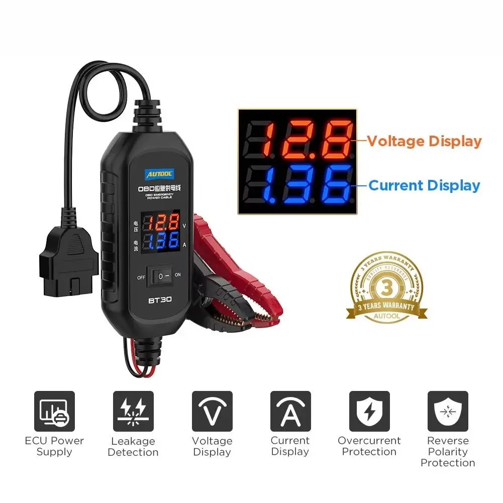 Upgraded Car Obd Em…