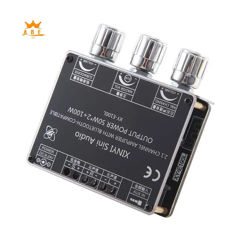 A08E-XY-E100L 2.1 C…