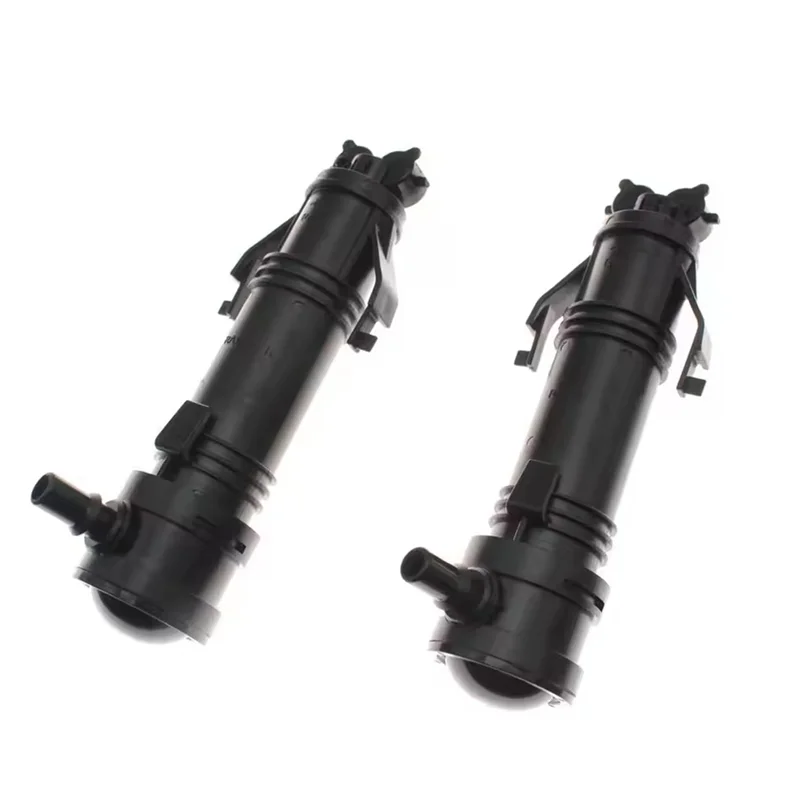 

Front Bumper Head Light Headlight Lamp Washer Spray Nozzle For VW Touareg Tiguan 2007-2018 7P6955103A 5N0955103A