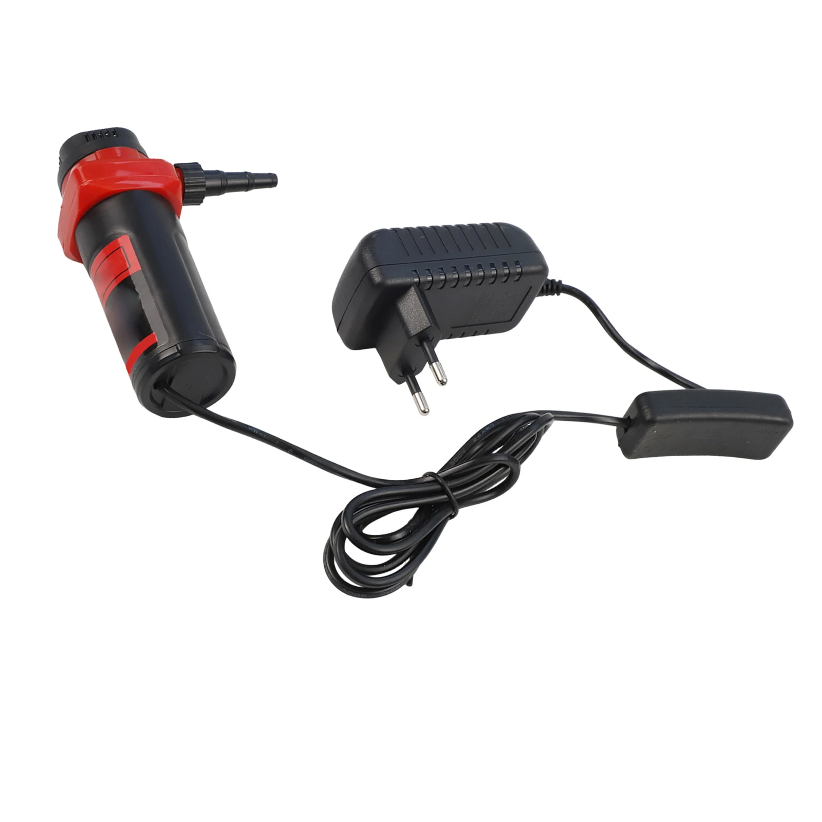 /12V /60W /Water With Detachable Port For Angle Grinder Guard Water Slotting Cutting Machine Dust Suppression Tool Accessories