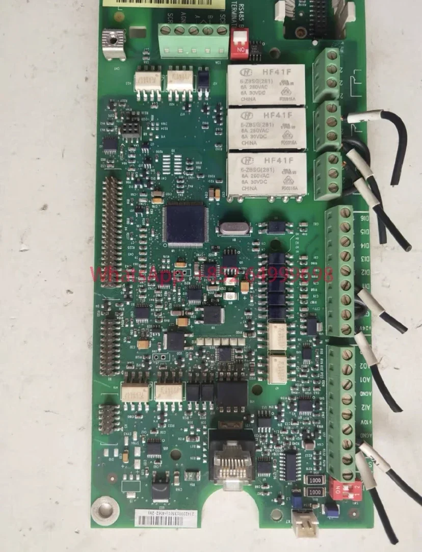 

SMIO-01C Inverter ACS510/550 Main Board SMIO 01C