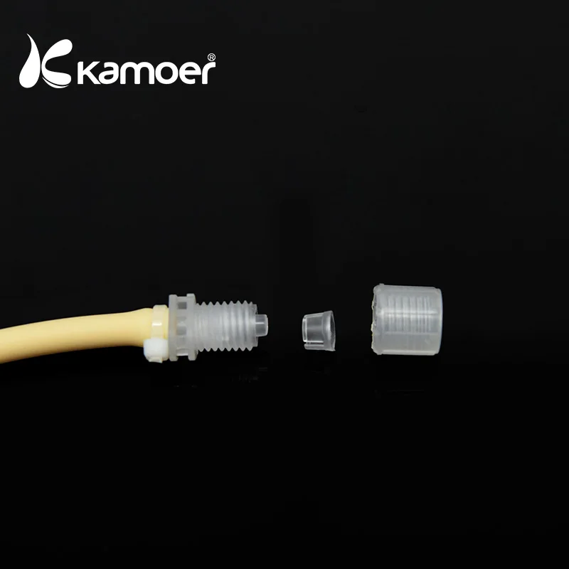 KAMOER Replaces KCS B16, KCM B25/B16, KDS B16/N16, KHS N16/N40, KHM N16/N4O Tubing Components