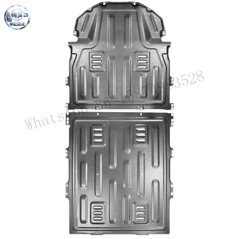 2023 model suitable for BYD E2 battery , original factory modified E2 motor guard, car protective chassis armor