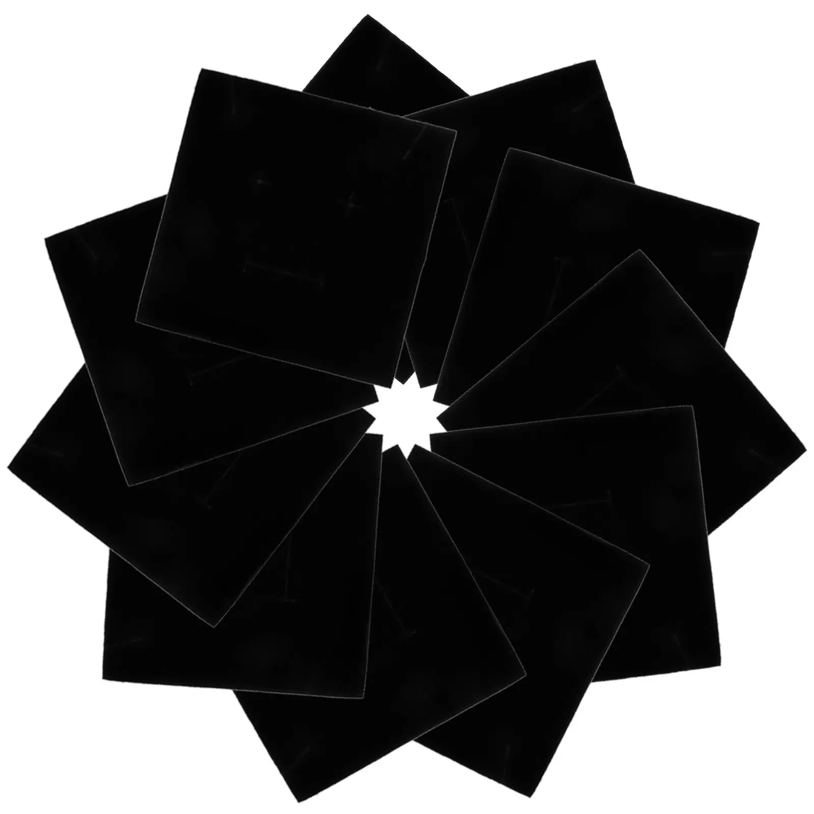 

20Pcs Jewelry Box Sponge Inserts Cushion Set Organizer Insert for Ring Holder Display Jewelry Storage Case Insert