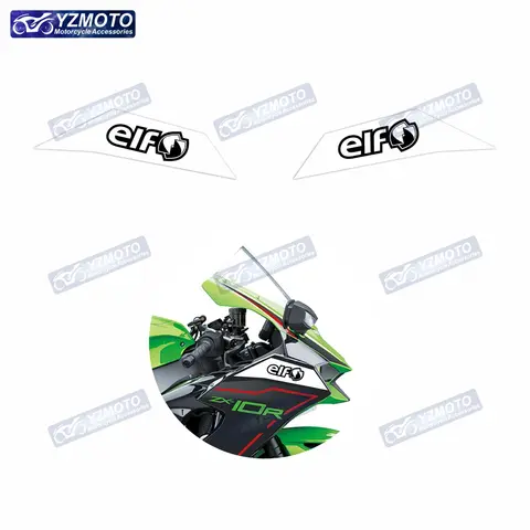 10 best sales zx10r-klistermärken - №8