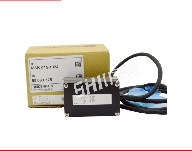 

SUMTAK MSK-015-104/MSK-015-2048 Original Imported Magneto Electric Encoder Brand New Genuine Product