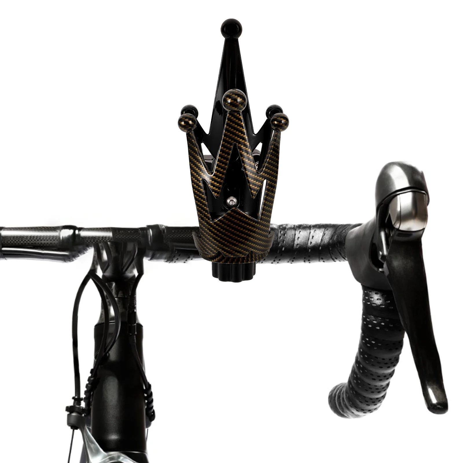 1Set Bike Water Bottle Holder Sturdy Easy Install Bike Cup Holder Outdoor Bicycle Water Bottle Cage Practical Riding Accessory