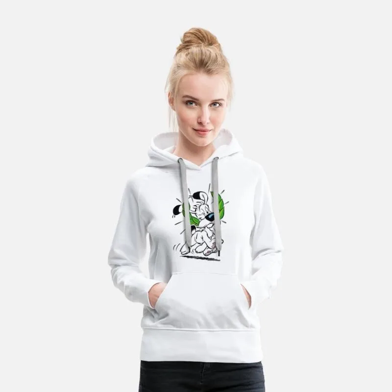 

Cotton Hoodie Featuring From Peanuts Show Your Love for And The Peanuts Gang in This Comfortable Cotton Hoodie