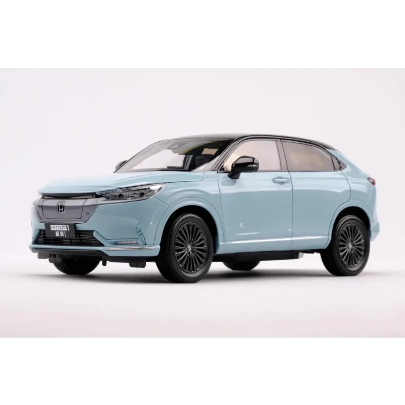 

Литой под давлением масштаб 1:18, оригинальный Guangqi Honda Jipai 1 E:NP1, версия с чистым электрическим светом, модель автомобиля из сплава, Коллекционная игрушка в подарок