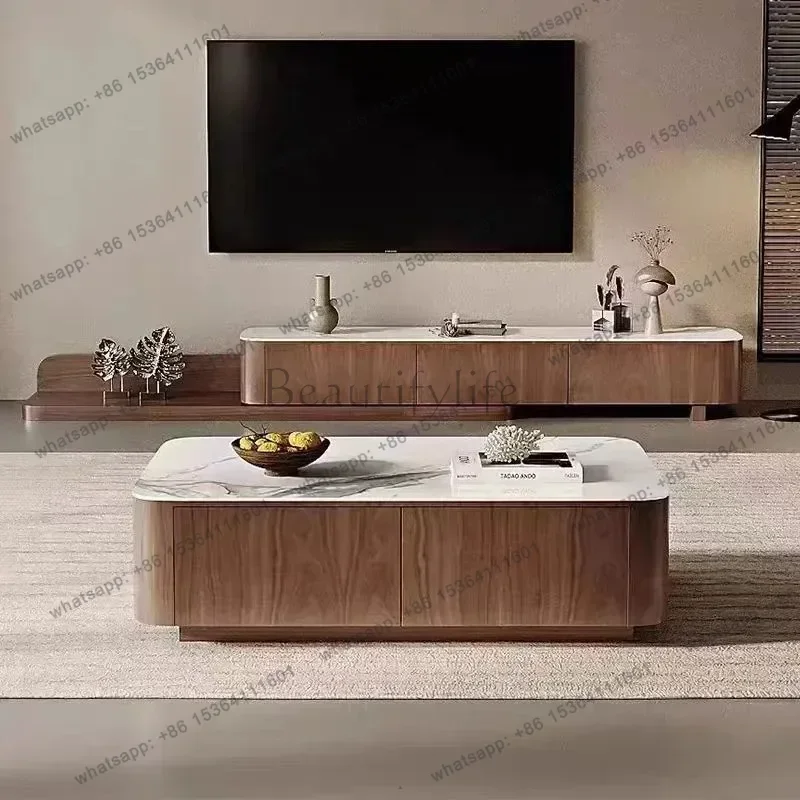 Large Size Designer Tv Stands Fashion Coffee Nordic Minimalist Movies Monitor Accent Tv Stands White Muebles Trendy Furniture