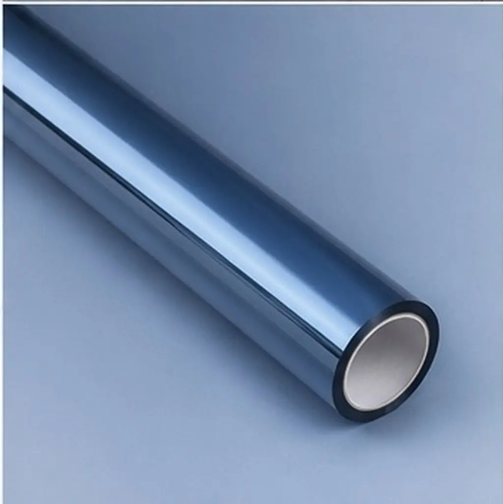 Single Way Privacy Window Film Heat Reflective Glass Sticker for Homes Offices Vehicles Anti Fading Furniture Uv