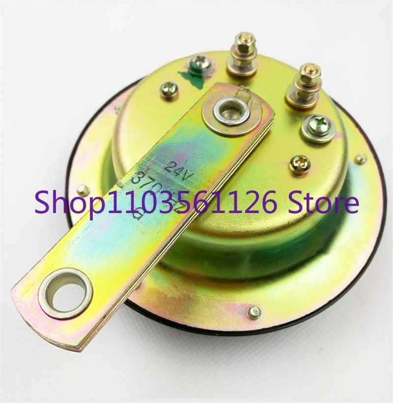 SY KOMATSU Para SANY PC HITACHI ZX CATERPILLAR CAT KATO HD SUMITOMO 12V/24V buzina elétrica acessórios para escavadeira