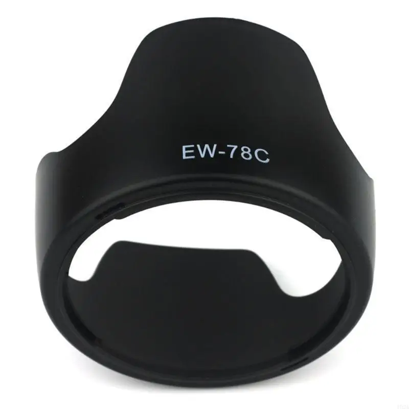 EW-78C Reversible Lens Hood for EF 35mm f/1.4L Lens SLR Digital Flower Lens Hood 193A