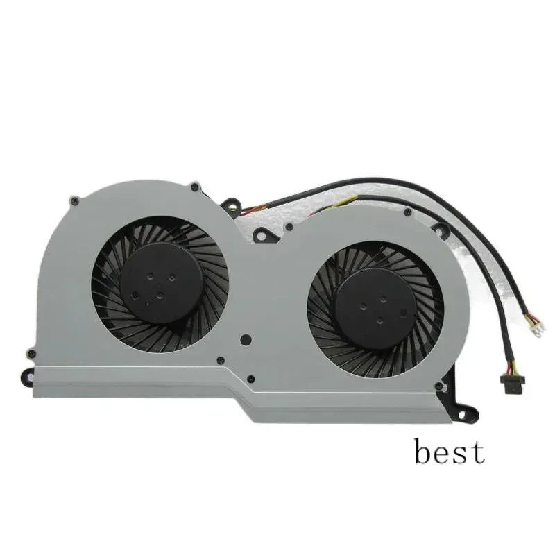 forNew Original Laptop GPU Cooling Fan For FCN BRUSHLESS MOTOR FG80 FG7Y DFS 541105 FC0T DC 5V 0.5A 6-31-P6502-201 3Pin