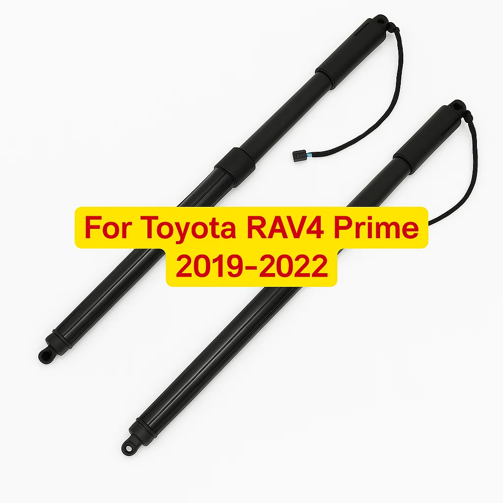 

2PCS 68910-42060 68920-42020 Brand New Left and Right Power Tailgate Struts For Toyota RAV4 Prime 2019-2022