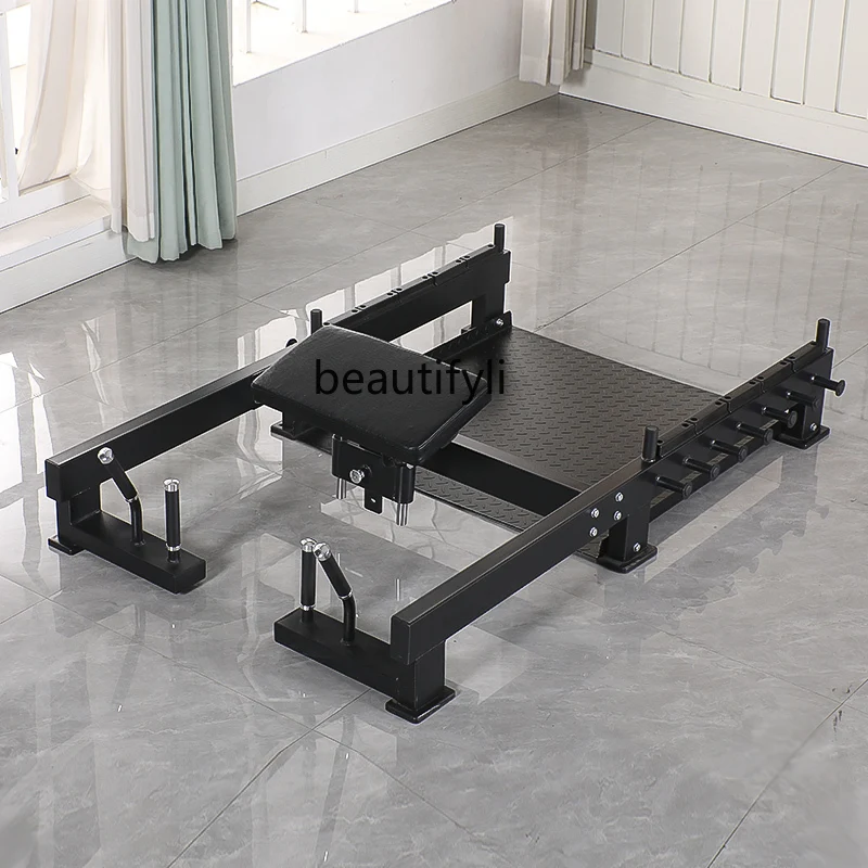 

Hip training equipment, punch machine push equipment hip bridge machine household hip lift artifact