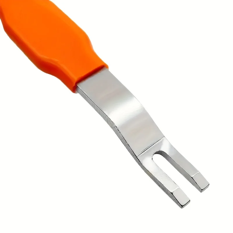 1 peça ferramenta de desmontagem de terminal elétrico automotivo, desmontador de conector de junta de fio