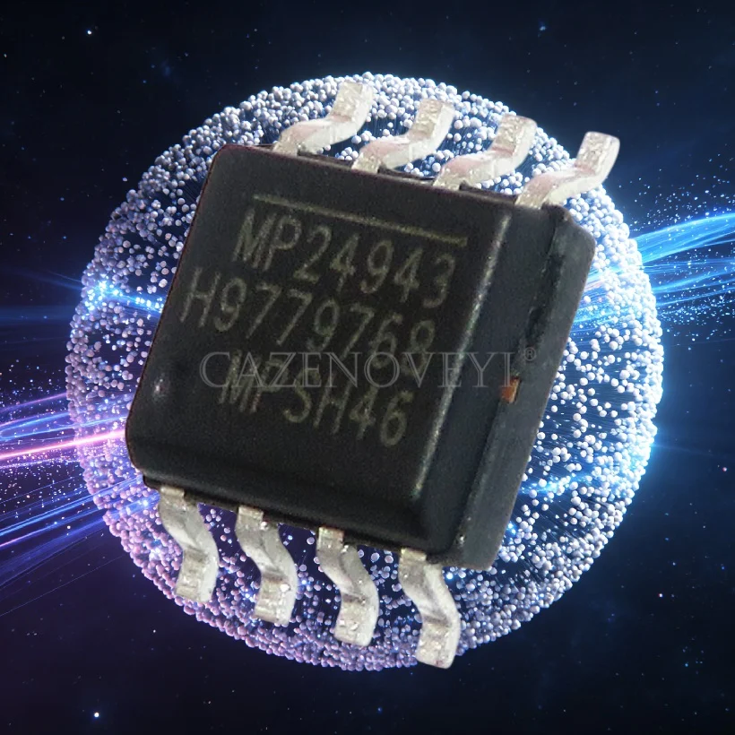 5PCS MP24833GN-LF-Z MP24833 MP24943DN MP24943 MP2494DN MP2494 MP2560DN-LF-Z MP2560DN MP2560 MP2565DN-LF-Z MP2565DN MP2565 SOP-8