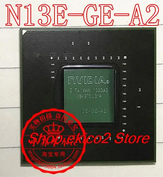 

Original stock GK107-670-A2 N13E-GE-A2