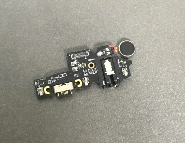 

Оригинальная зарядная плата с USB-разъемом для OUKITEL C33 T606, восьмиядерный процессор 6,8 дюйма HD +