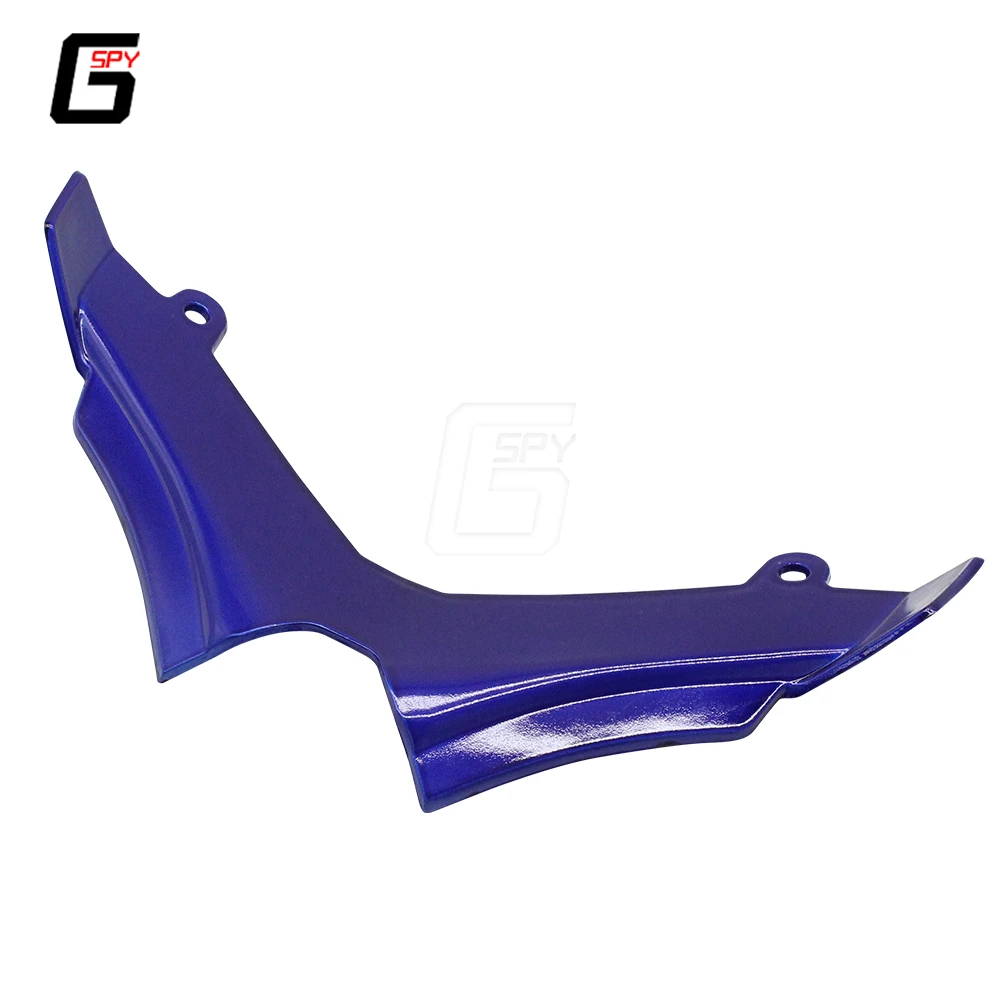 MT15 Front Wing Fairngs For Yamaha MT-15 2018 2019- 2021 Motocycle Accessories Aerodynamic Winglets Lower Cover Protector Guard
