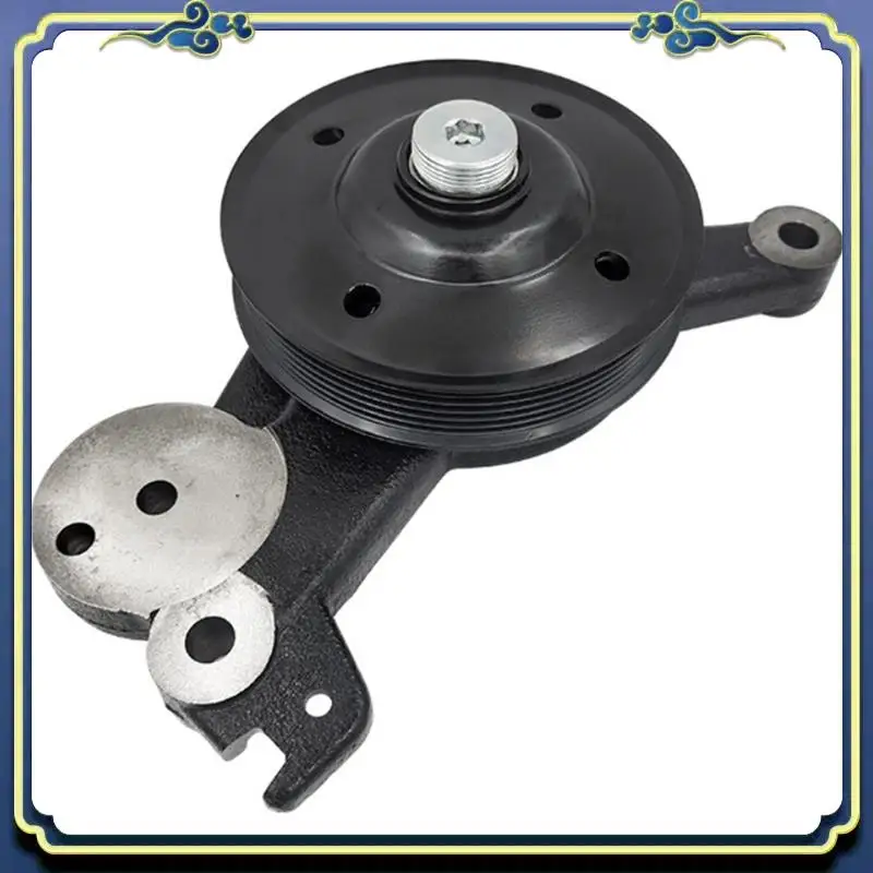 

AU16-автомобильный роликовый кронштейн подшипника муфты JB3Q-8609-AB 2215493 для Ford Mustang Everest Ranger T6 MK1, комплект натяжного шкива