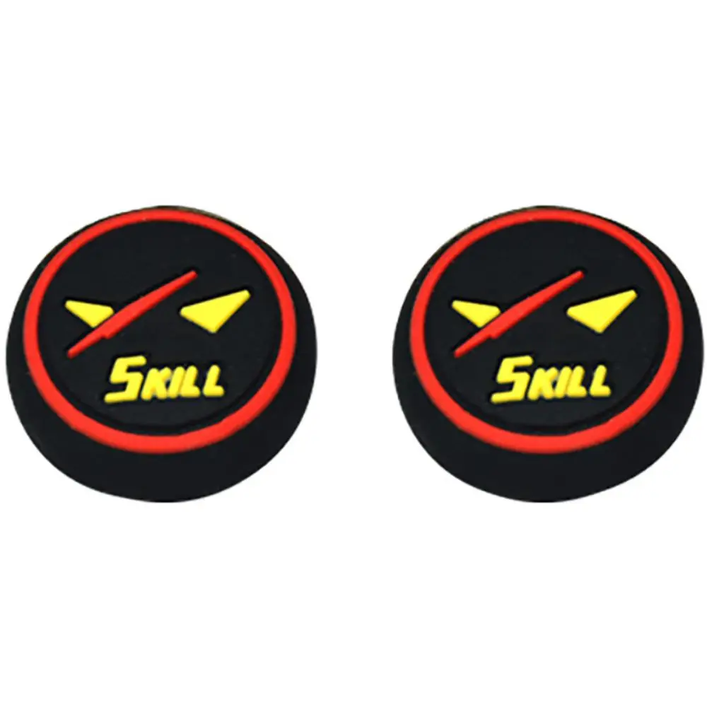 2PCS Silicone Thumbstick Grip Cap For Playstation 5 PS5 PS4 Xbox Series X/S Controller Accessories Game Joystick Protective Caps image 2
