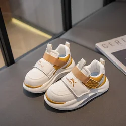 Scarpe sportive per bambini antiscivolo autunnali scarpe da papà Teni bambino bambino per ragazzi ragazze Mesh traspirante Sneakers Casual per bambini piccoli