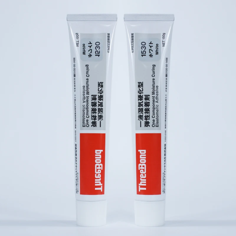 Оригинальный японский эластичный клей ThreeBond 1530 B/C/D, нерастворимый многоцелевой высокопрочный герметик, клей TB1530