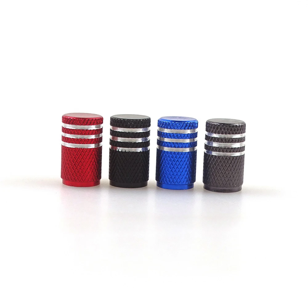 For Rieju Motorcycles 2pcs motorcycle Wheel Tire Valve Caps Air Stem Tyre Plug Accessories