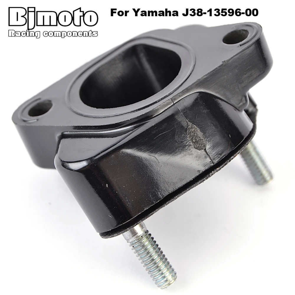 

Carburetor Interface Adapter Intake Manifold For Yamaha G2, G8, G9, G11 & G14 4-Cycle Gas Golf Cart models J38-13596-00