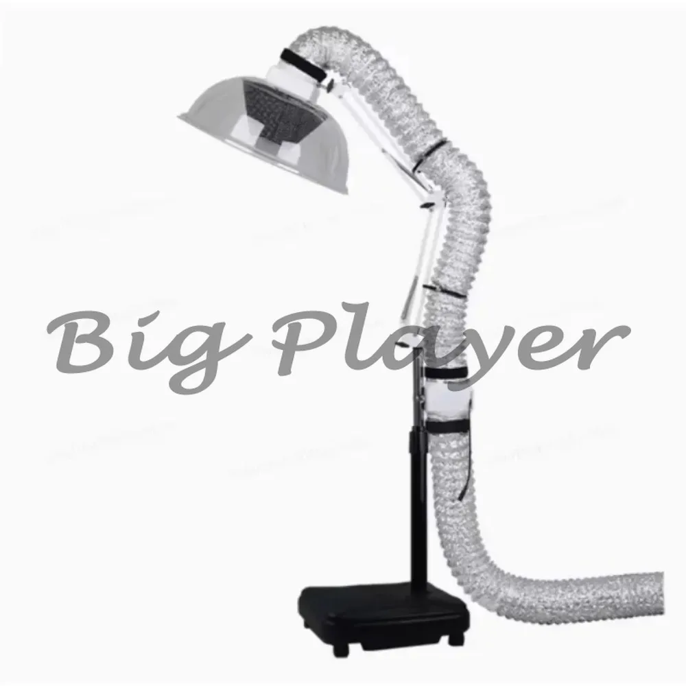 Household Smoke Exhaust Machine Barbecue Hood Kitchen Exhaust Smoke Machine Hot Pot Air Cappa Aspiratirce Extractor