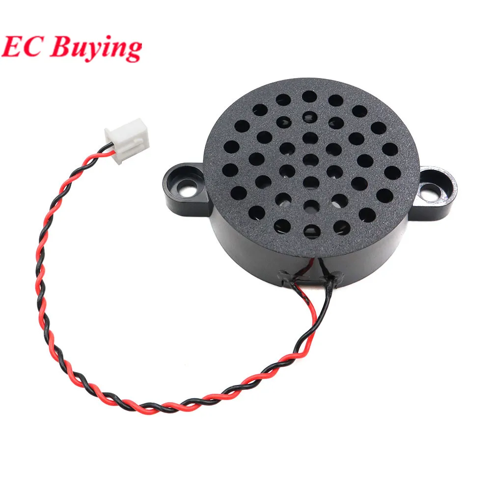 2Pcs/1pc 4014 Cavity Speaker with Binaural 8 Ohm 2W 4 Ohms 2 Watt 40x14mm Diameter 40mm Louspeakers with 2P 2.54mm Terminals
