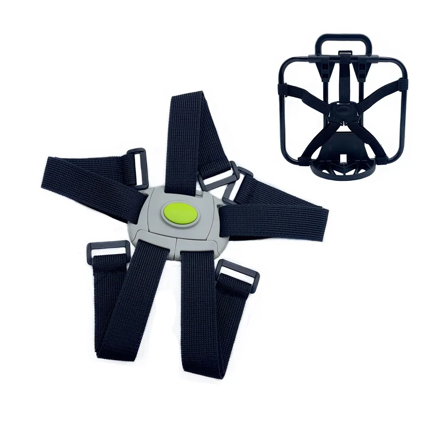 AliExpress FOR BIRDY Folding Bike Bags Fixed Elastic Rope Luggage Carrier Storage Bags Backpack Tensioning Straps Binding Rope For Brompton Birdy