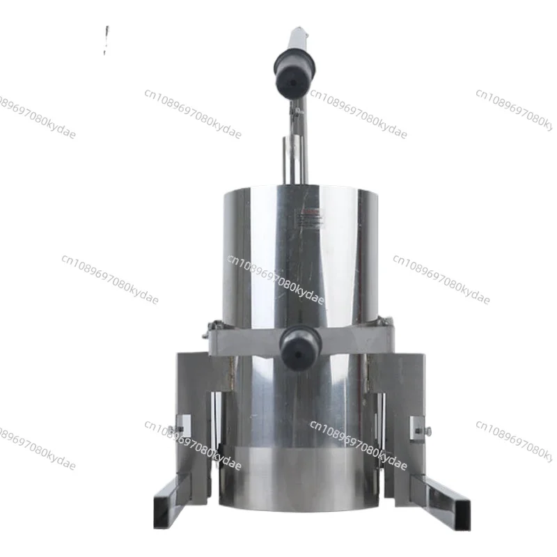 600 Pcs/Min Manual Meatball Frying Machine Steel Fish Ball Maker Former Tool Meat Ball Making Machine Balls Forming Tool