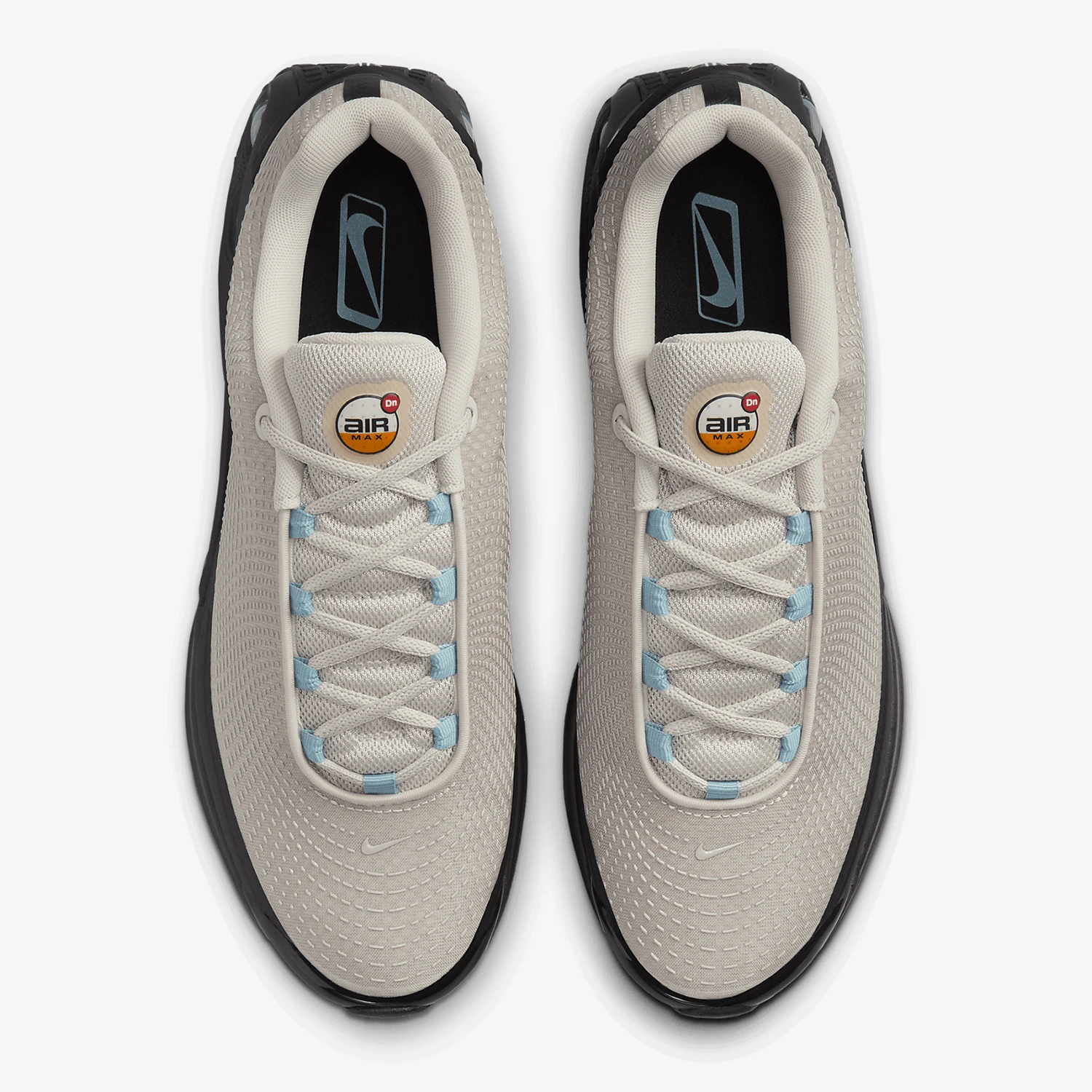 حذاء الجري Nike Official Genuine Air Max Dn للرجال مبطن وجيد التهوية HQ3478-104 #4