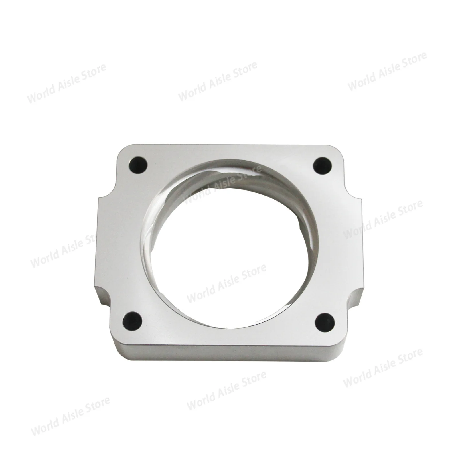 Throttle Body Spacer For Ford F-150 Mustang Expedition For Lincoln 4.6L