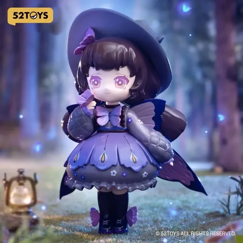 52TOYSKOKOYA Breeze and The Forest Legend Series Blind Box Toys Guess Bag Mystery Box Mistery Caixa Action Figure Surpresa Cute