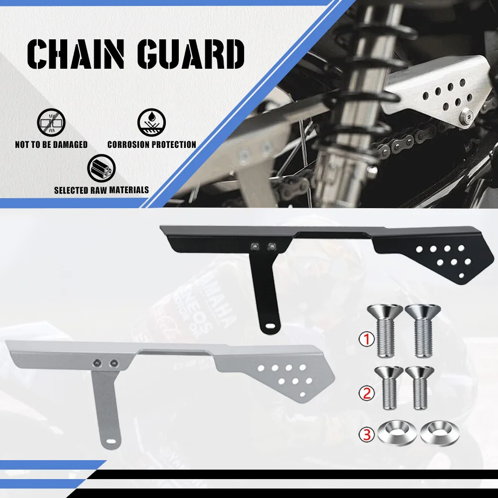 

2016-2024 мотоциклетный ремень, крышка звездочки, защита цепи для Speed Street Twin 900 Bonneville T100 T120 Scrambler 900 ABS