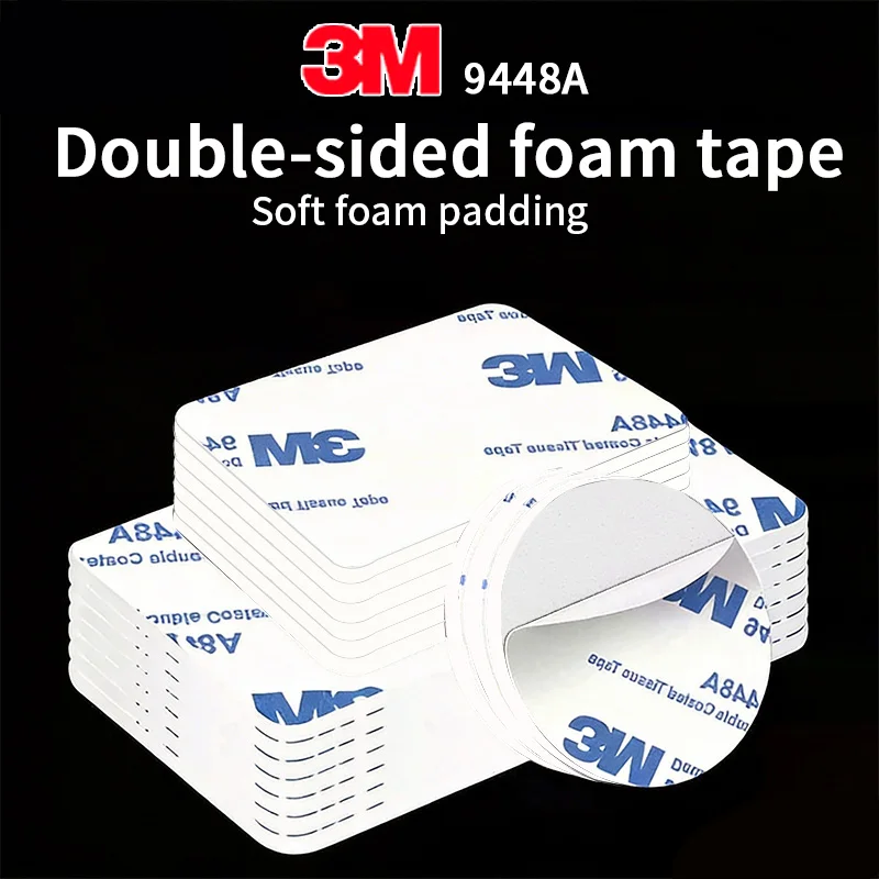10 Pcs 3M Double-Si…