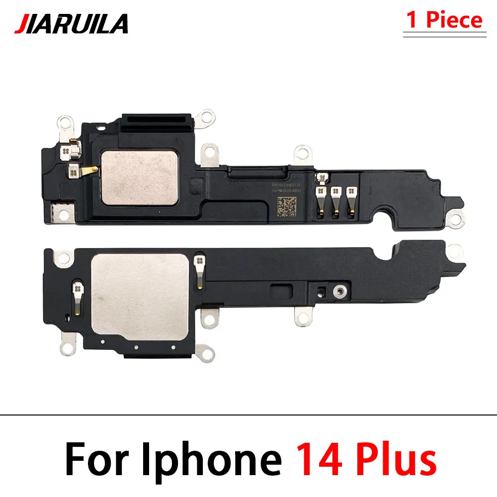 NEW Loudspeaker bottom Loud Speaker Sound Buzzer Ringer Flex Cable Replacement Part For iPhone 11 Pro 12 mini 13 Pro Max 14 Plus