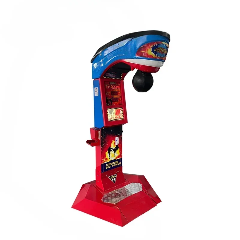 Game Machine Sport Training Boxing Machine Amusement Equipment Basketball Machine