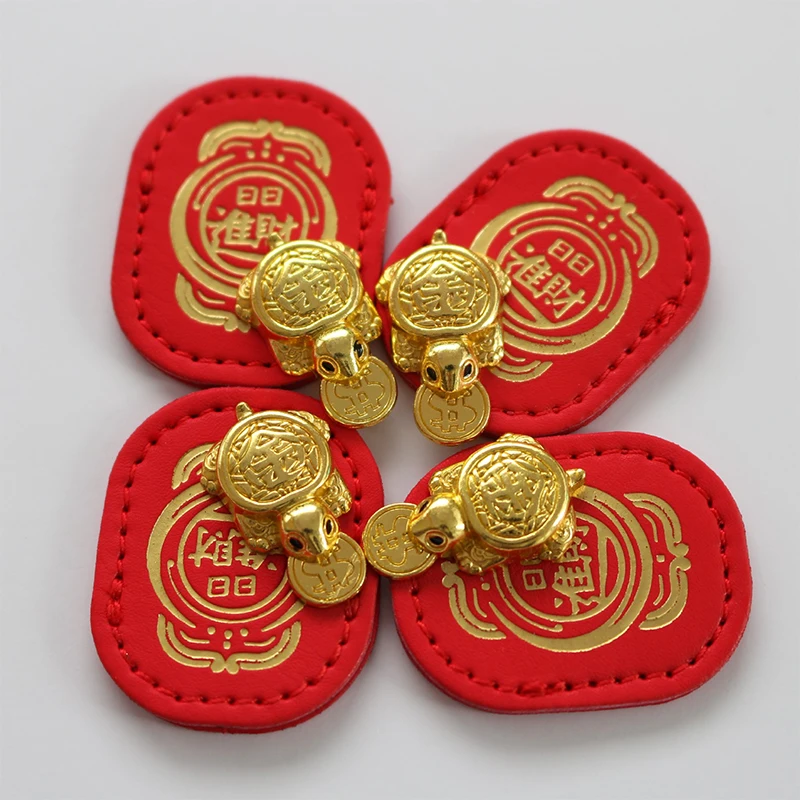 Талисман-кошелек-в-виде-удачливой-черепахи-Фэн-шуй-украшение-черепаха-приносящая-богатство-с-надписью-«Ежедневное-богатство»-для-долголетия-и-финансовой-стабильности