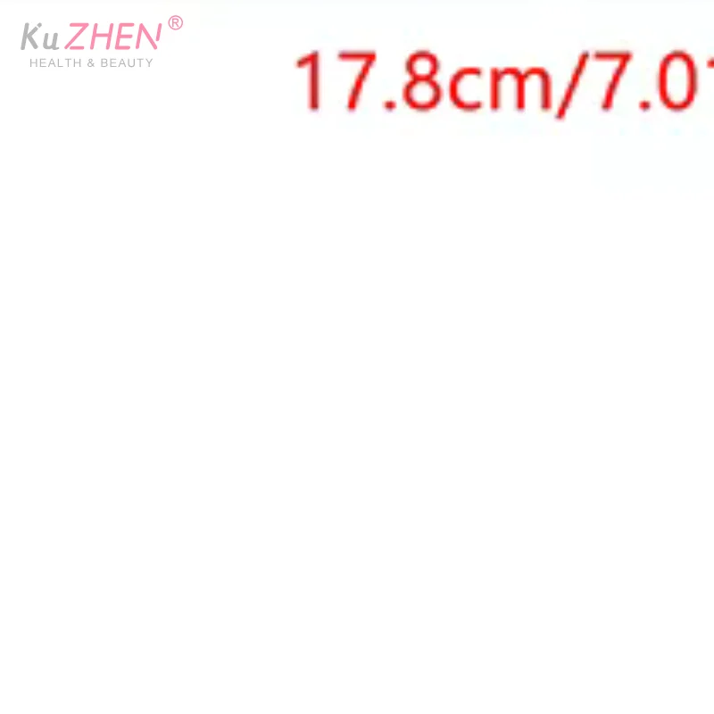 Half Moon Shape Stainless Steel Base Professional Nail File Permanent Metal Scraps For Disposable Pads