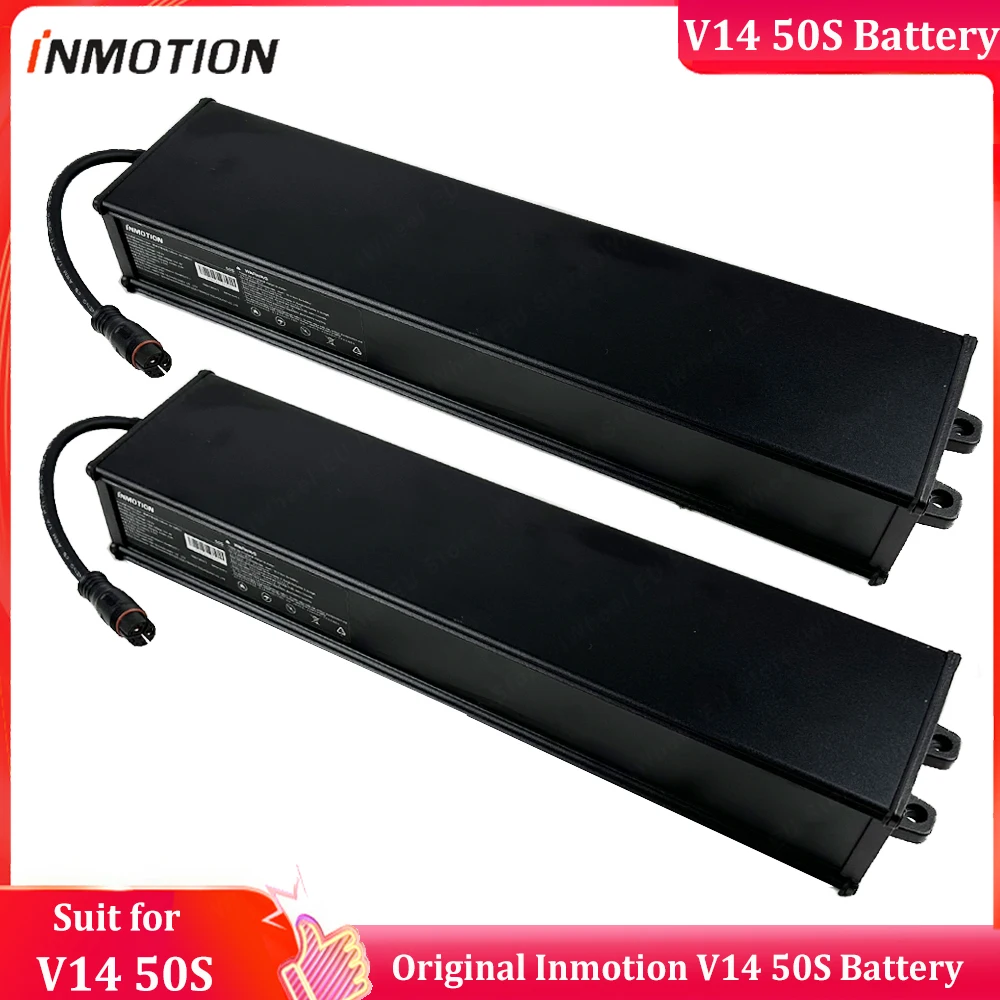 Official INMOTION V14 134.4V 576Wh 50S Battery Only Suit for Original Inmmotion V14 50S Electric Unicycle