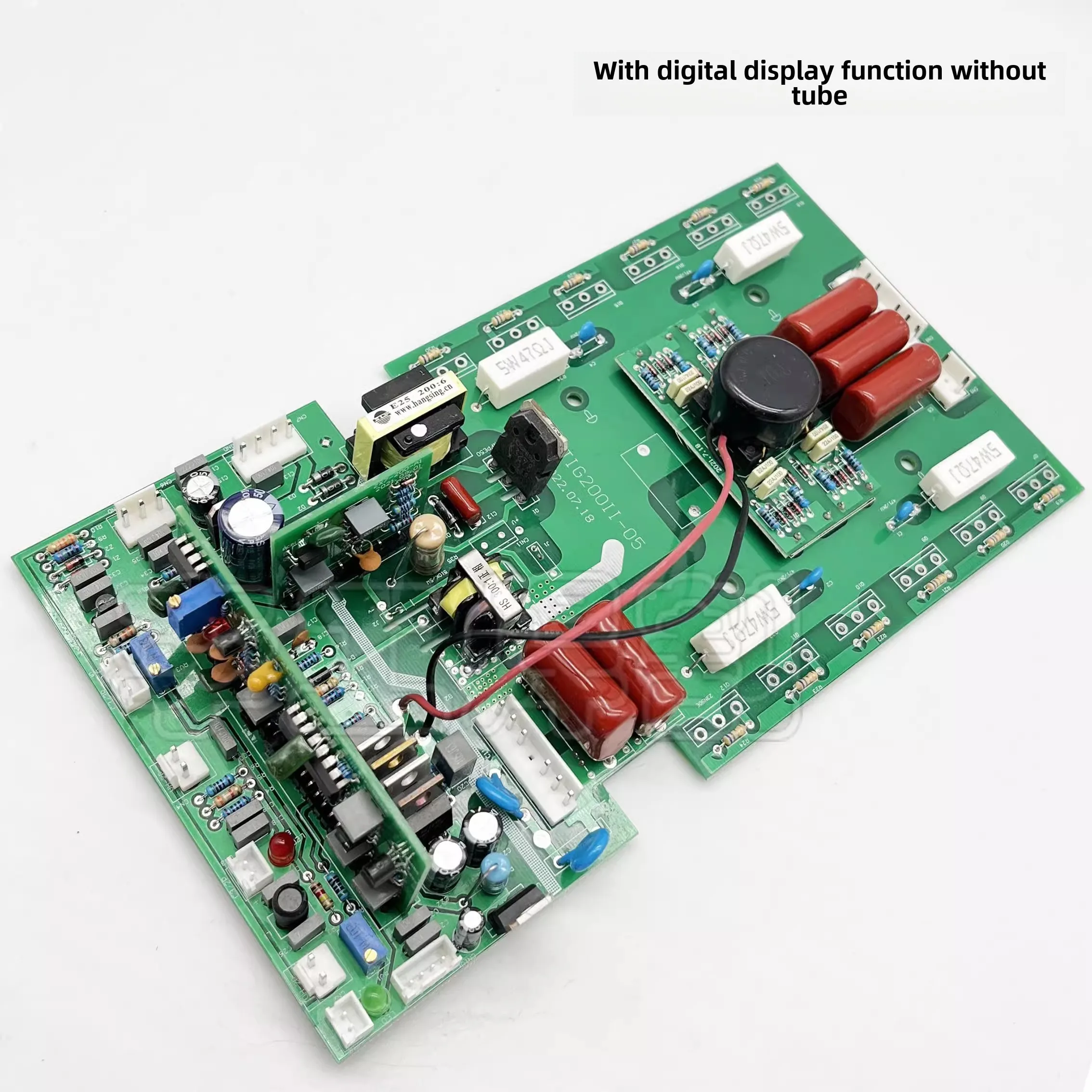 

НОВАЯ верхняя плата Zx7-200, 250, 12 трубок Mos, печатная плата сварочного аппарата, инверторная плата