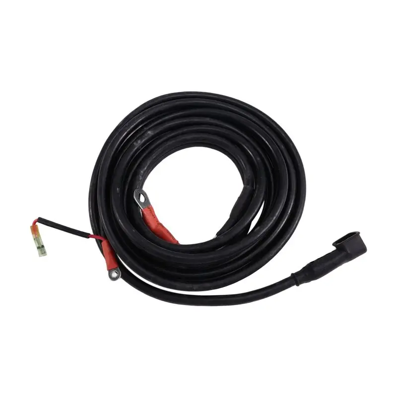 Battery Cable For Outboard Motor 6R3-82105-00 3.4M Length- Boat Engine Part Number 6R3-82105 Fits 115-300HP Models
