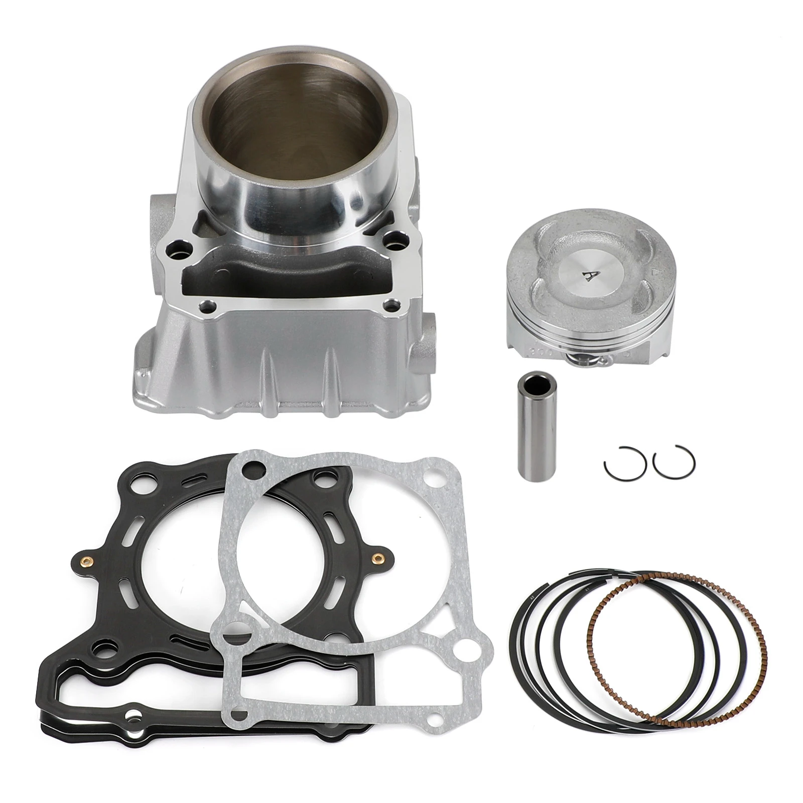 Topteng 78MM CYLINDER PISTON GASKET KIT FOR KAWASAKI KLX300 KLX300R KLX 250 KLX250 S R Motorcycle Accessories