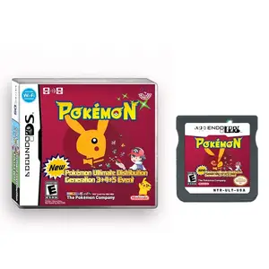 Pokemon Event Nintendo DS/GBA Distribution - *Ultimate outlet Gen 3 Event Cartridge. QL