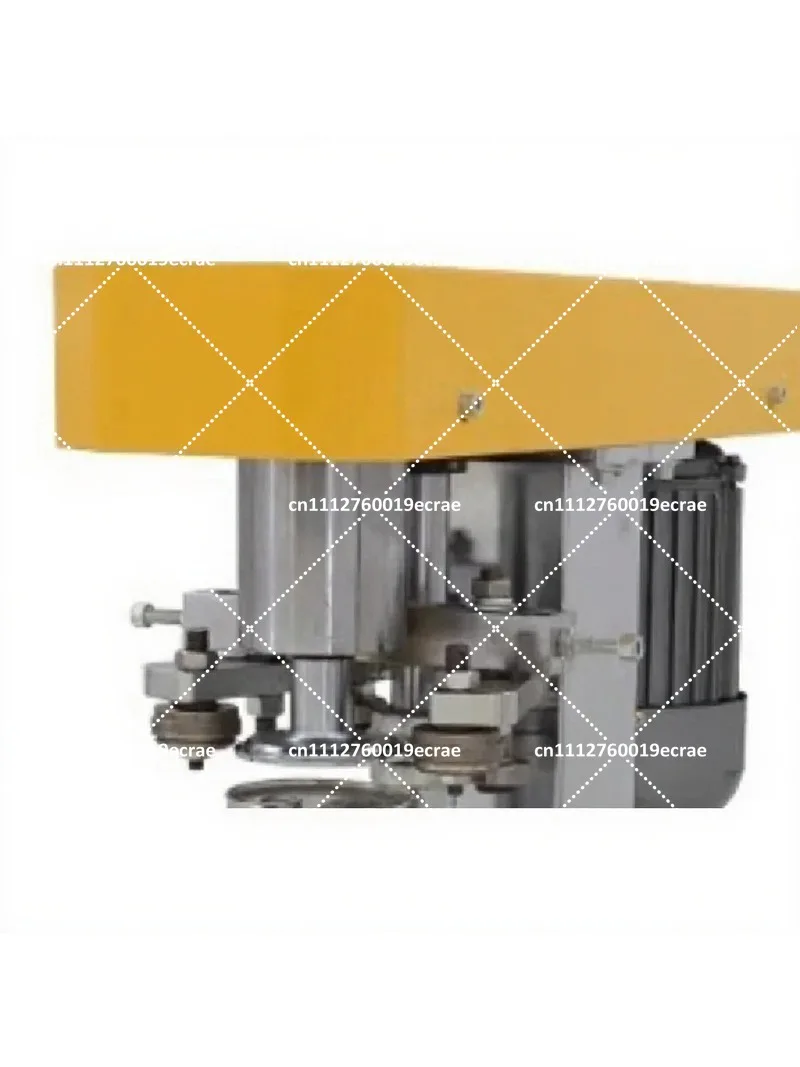Commercial Electric Can Sealing Machine Tinplate Bottle Capping Tool Aluminum Cap Sealer